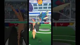 EPIC Battle Energy! &bull; Mega Gyarados Raid Day Anthem