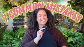 7 Common Houseplant Mistakes (and How to Fix Them)