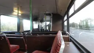 THRASH!!! Bear Buses MCW Metrobus BIG8750 M1336