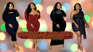 Rebdolls Holiday Collection Try-on Haul