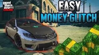 NEW GTA ONLINE MONEY GLITCH AFTER PATCH! *2019*