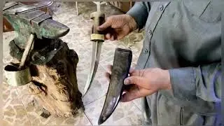 Kurdish Knife - چەقۆی كوردی