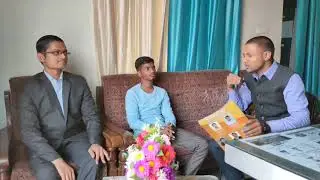 Topper's Interview || Chaitanyas Education