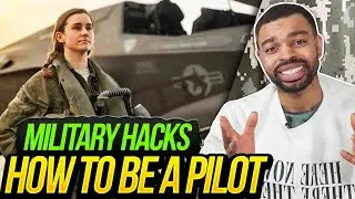 How to Become a US Navy Pilot!