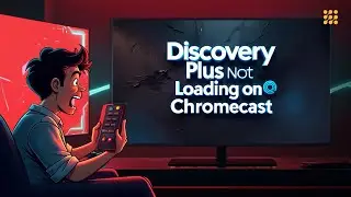 Discovery Plus not Loading On Chromecast? Fix It Now!