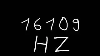 16109 hz