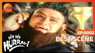 Hip Hip Hurray Ii Series | Hindi Serial | Episode 2 | Best Scene | Zee TV