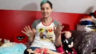 Tonner Ellowyne Wilde Doll Box Opening