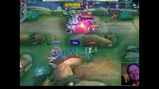 M7 wild card 😱 #trending #mlbb #mobilelegends 