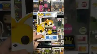 Tails flying #funkopop