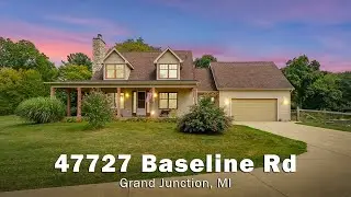 47727 Baseline Rd - Grand Junction, MI - Branded Video