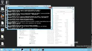 Single Tape Drive Configuration for TSM