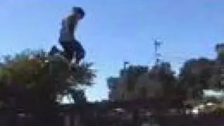 HBW - Havik Jumps Off Roof Onto Heat