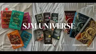 SJM Universe - thoughts, theories, reviews!
