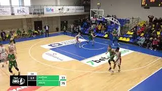 Ordane Kanda-Kanyinda dūris &bdquo;Perlui&ldquo; ir &bdquo;Mažeikių&ldquo; triumfas a&scaron;tuntfinalyje