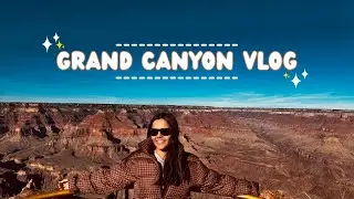 The Perfect One Day at Grand Canyon South Rim | Hiking, Viewpoints & Stargazing
