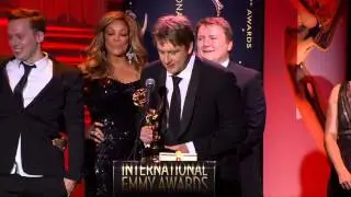 2011 Non-Scripted Entertainment Winner