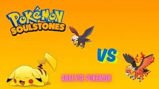 Analyse Pokemon Soulstones #11 Gu&eacute;riaigle vs Epoch Gu&eacute;riaigle