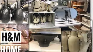 H&M HOME NEW COLLECTION JUNE 2022 ~Decor/Kitchenware NEW IN STORE!!