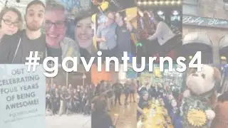 An Advertising Agency's Trip To Philadelphia - Gavin Advertising - #GavinTurns4