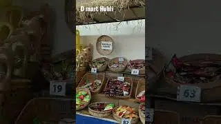 HUBLI d Mart reliance fresh keshapur #hubli #recepies #dharwad