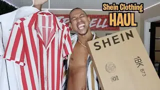 BIG BODY SHEIN TRY ON HAUL