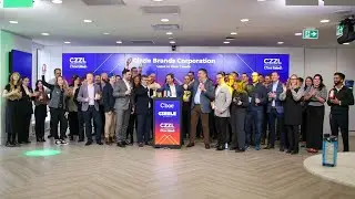 Cizzle Brands Makes Public Markets Debut on Cboe Canada