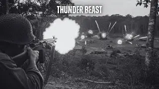 The Explosive Rifle Rounds That Made the Enemy Say &ldquo;Thunder Beasts&rdquo;