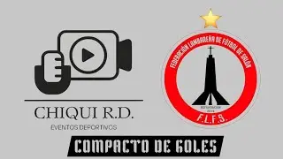 📽 Compacto de goles 📽▪️Copa Cacique Lambar&eacute; (FLFS)▪️Lambercity 🆚️ Los Terribles FC▪️Fecha 4▪️Grupo A