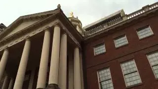 Old State House Hartford Connecticut