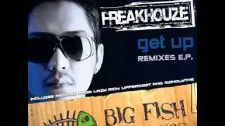 Freakhouze - Get Up (Uppermost Remix)