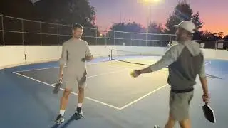 Cody & Derek vs Pat & Max