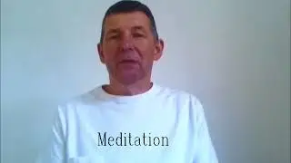 Meditation on the infinite space -  Hereness