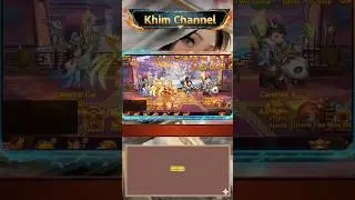 Tips Gacha Ultimate Hero Dynasty heroes #shorts