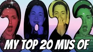 Caitlyn's Top 20 of 2022!! LIVESTREAM 1.1.23