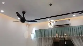Profile light Roop light panel light Ac fitting Cctv camera fitting