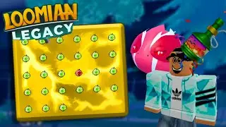 How Long Does It Take to Purchase a Gleam Geksplode in Roblox Loomian Legacy??!!