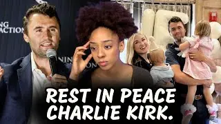 Charlie Kirk Is Gone.