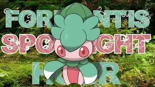 Formantis Spotlight Hour, ✨️Shiny Hunt✨️ & Raids