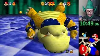 Learning more about the 16 star speedrun