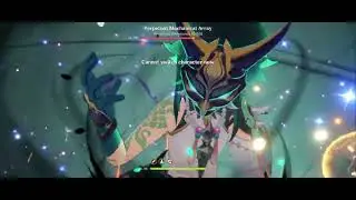 XIAO C6 HOMA WITH JEAN C4 SHOWCASE DAMAGE !!!