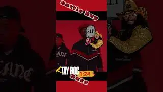 Tay Roc: &ldquo;Put swerve into a tree 🌳&rdquo;! | Rap Battle #shortsfeed