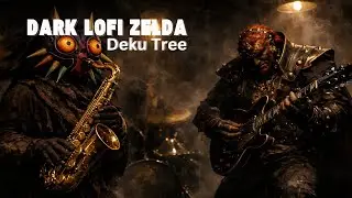 Dark Lo-Fi Zelda &ndash; 