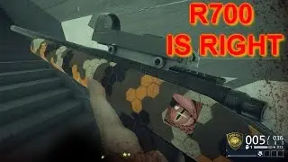 Battlefield Hardline: R700 IS RIGHT