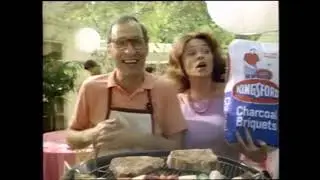 1981 Kingsford charcoal commercial