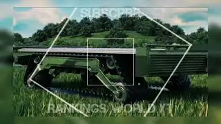 💣&bull; SUPER 3D ANIMATION &bull; 2022+  Weapons of a new generation