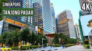 Singapore Tanjong Pagar
