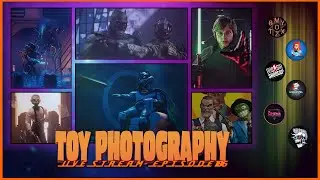Toy Photography Talk - Episode 186