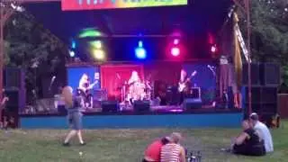 Lewd Flesh - Mothers body - Live i Thy 2013