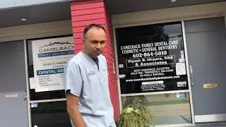 First video | Dentist 𝘓𝘪𝘧𝘦